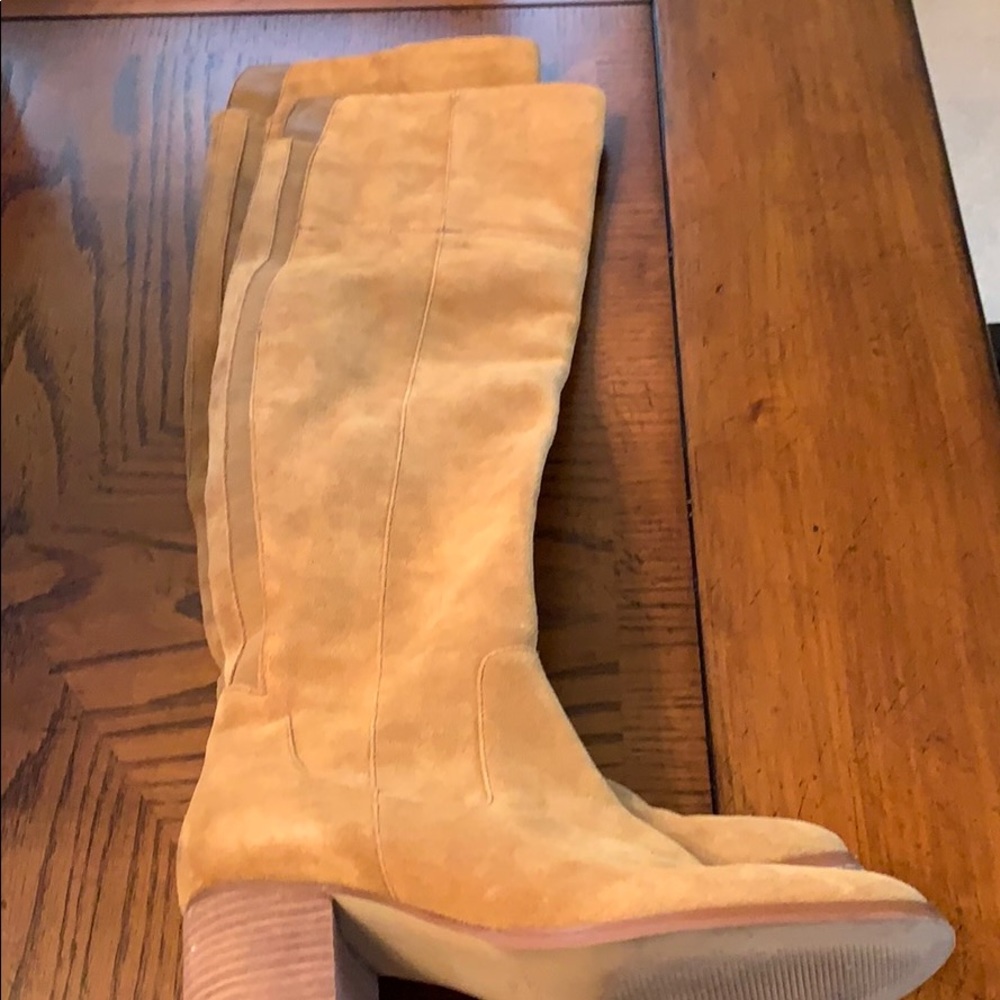 Marc Fisher 6.5 Over The Knee Boots